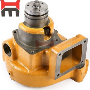 Pompe à eau S6D140 en promotion 6212-61-1305 pour pièces de machines de construction PC800-7 WA500-3 - Product Image 2