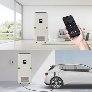 Japower 57kwh 60kwh All in One Complete Kit Hybrid Home Solar Energy System <b>Battery</b> and 10kw 16kw With CES-JA3214-M <b>Battery</b> Inve - Product Image 5