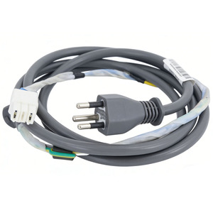 Cordon d'<span class=keywords><strong>alimentation</strong></span> de remplacement EAD61246497 compatible avec lave-linge séchant Kenmore, câble de réparation robuste pour appareil électroménager combiné lave-linge et sèche-linge - Product Image 2