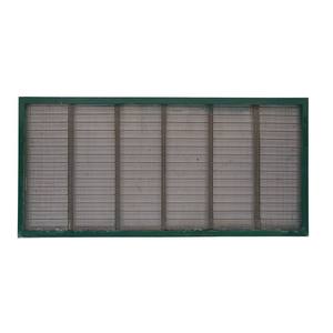 נובמבר ברנדט VSM300 מפצלים שייקר מסך עבור שמן קידוח - Product Image 2