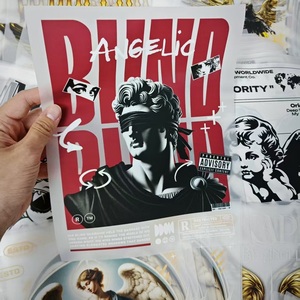 Nhà Máy Giá tùy biến màn hình in chuyển nhiệt chuyển Vinyl dtf in sticker cho T-Shirts - Product Image 4