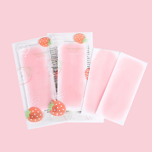 Patches de Hidrogel Coloridos com Aroma de Frutas de Alta Qualidade para Uso no Verão Quente como Gel Refrescante <span class=keywords><strong>Anti</strong></span>-Calor - Product Image 1