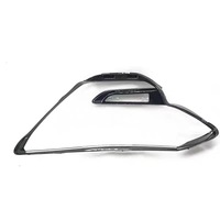 Couvre-phare avant de voiture pour Megane 2015-2023, verre de phare antioxydation, coque de phare transparente, accessoires de voiture