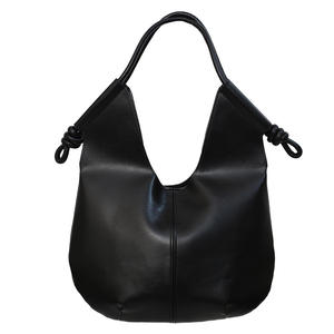 Bolso Tote de Gran Capacidad, Estilo Retro Vintage de Alta Gama, Versátil, de PU, para Mujer, para Llevar Bajo el Brazo o Cruzado - Product Image 1
