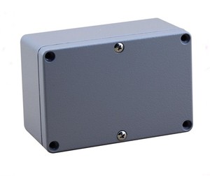 IP65 outdoor Aluminum waterproof electrical box Aluminium Junction Box Electronic metal Enclosure Case