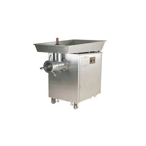 Heavy Duty 1300kg/h Industrial Meat Grinder Machine/Mince Meat Processing Machine Beef Mincer