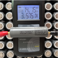Batterie lithium-ion rechargeable haute capacité 21700 M50LT 5000mAh M52V 5200mAh pour vélos électriques et outils électriques