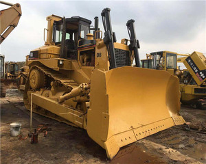 C-AT-excavadora D8R D8 D8K, Original, usado, en venta - Product Image 5