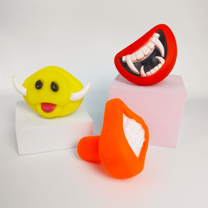 Vente en gros fabricant, Jouets sonores amusants pour chiens, <span class=keywords><strong>Dents</strong></span> <span class=keywords><strong>de</strong></span> chien pour Halloween, pour cosplay, costumes et accessoires photo - Product Image 2