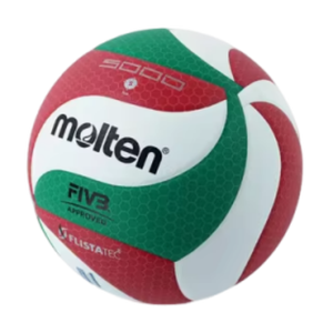 Balón <span class=keywords><strong>de</strong></span> Voleibol Molten 4500 Inflable <span class=keywords><strong>de</strong></span> Microfibra PU Tamaño 5, 5500 o 5000 para Entrenamiento o Partido - Product Image 1