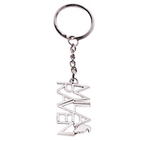 Plaques décoratives en alliage de zinc pour sacs à main, étiquettes métalliques personnalisées avec logo, accessoires de sac, chaînes décoratives pour portefeuilles