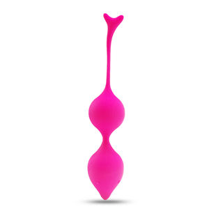 Magie <span class=keywords><strong>Kegel</strong></span> Kugeln Silikon Vaginal Enge Übung Vagina Orgasmen Clit Massage Ben Wa Balls Sex Spielzeug Für Frauen - Product Image 4