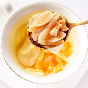 Té de Frutas Cuatro Tesoros Revitalizante con Astrágalo, Ophiopogon Japonicus y Ginseng Americano para Nutrir el Qi y la Deficiencia de Sangre - Product Image 4