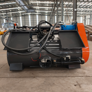 <span class=keywords><strong>Godet</strong></span> mélangeur de ciment/béton pour chargeuse compacte et chargeuse-pelleteuse, compatible avec Bobcat, Cat, John Deere, CASE, Gehl, <span class=keywords><strong>JCB</strong></span> - Product Image 4