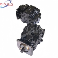 Pompe hydraulique à circuit fermé 90R075 pour excavatrice, foreuse sur chenilles, équipement minier – Remplacement OEM