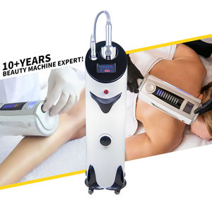 8D cơ thể shapingslim Con lăn Cellulite Trọng lượng giảm cân Massager điều trị điều trị lăn lăn endermology Máy trị liệu - Product Image 4