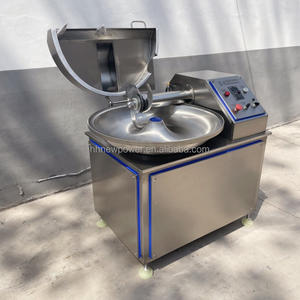 Machine à hacher et à émulsionner la viande et les légumes YN haute performance, vitesse rapide, 220V/380V, garantie 2 ans - Product Image 4