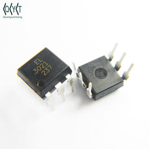 L3021 BOM 성분 IC DIP6 광커플러 EL3021 - Product Image 4