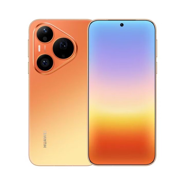 Hua Wei Pura 90 Pro 5G Smartphone 6.6" OLED 120Hz Display Kirin 9030S Dual SIM Triple Camera 50MP 6000mAh CDMA/LTE Spanish