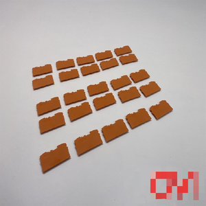 Lot de 25 plaques d'extrémité et intermédiaires 2006-1292 (extrémité/intermédiaire) - Product Image 1