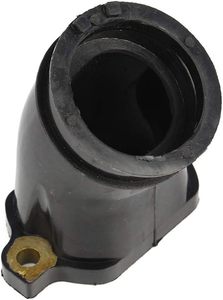 Adaptateur d'interface de corps de papillon et de carburateur, soufflet de collecteur d'admission pour Polaris Sportsman RZR Ranger 800, remplace l'OEM 1240494 - Product Image 1