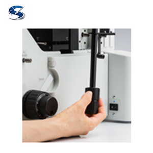 <strong>Olympus</strong> <strong>GX53</strong> Industrial <strong>Inverted</strong> Metallographic Testing Advanced <strong>Microscope</strong> for Rapid Analysis of Large or Thick Samples - Product Image 3