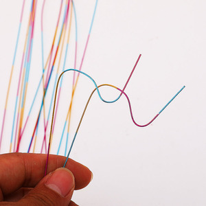 80cm dài hoa dây nhân tạo chi nhánh cành cây dây sắt được sử dụng cho tự làm Nylon thả hoa gốc làm phụ kiện - Product Image 4