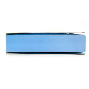 Boîte cadeau personnalisée double face, cosmétiques, couleur thé, carton universel recyclable, logo en relief pour les boîtes d'emballage - Product Image 4