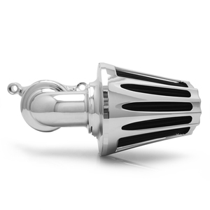 Filtro dell'Aria Deep Style per Harley Sportster Street Road Glide King Touring Softail - Product Image 1