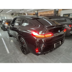 <span class=keywords><strong>BMW</strong></span> <span class=keywords><strong>X4</strong></span> M 2022 Usado en Venta, SUV, Motor de Combustión, 5 Asientos, Tracción en las Cuatro Ruedas, Automático, Volante a la Izquierda, Vehículo <span class=keywords><strong>BMW</strong></span> para Transporte Comercial, Color Negro - Product Image 4