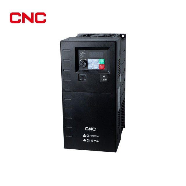 YCB600 Frequency Converter with V/F and Advanced Vector Control Modes