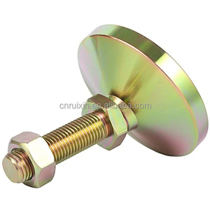 <span class=keywords><strong>Pied</strong></span> <span class=keywords><strong>de</strong></span> nivellement omnidirectionnel en acier au carbone zingué jaune 3/4-10, capacité <span class=keywords><strong>de</strong></span> charge <span class=keywords><strong>de</strong></span> 7200 lb - Product Image 3