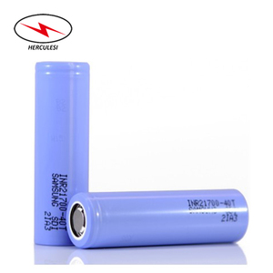 Samsung <span class=keywords><strong>SDI</strong></span> INR21700 30T 40T 50E 3.6V 3000mAh 4000mAh 5000mAh Lithium 21700 Batterie cellule - Product Image 3