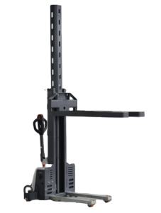 <span class=keywords><strong>1t</strong></span> & 1.5t חשמלי הרמה עצמית גשש משטח משטח משטח עגלה נייד נייד טעינה עצמית נייד משאית מזרן - Product Image 6