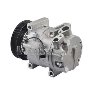 עבור ניסאן מקסימה <span class=keywords><strong>QX</strong></span> מדחס AC אוטומטי CWV618 12V מערכת מיזוג אוויר 9260031U60 5H102025 מדחס דגמי רכב WXNS009 - Product Image 3