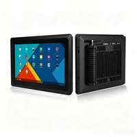 Tablette Android avec écran tactile étanche IP67 de 21 pouces, personnalisable par RCOMPT, avec panneau IPS+, écran tactile LCD, ordinateur industriel