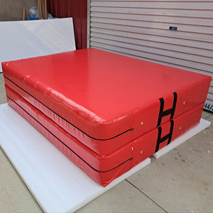 Tappetino da placcaggio per Rugby che fa Wrestling e placcaggio per allenamento di Rugby pieghevole attrezzature per allenamento per esercizi di tracciamento - Product Image 1