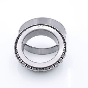 ตลับลูกปืนแบบดิฟเฟอเรนเชียล ตลับลูกปืนเม็ดเรียว แถวเดียว ขนาดเมตริก ความแม่นยำสูง CR07A82/W221/W222 ด้านหลัง - Product Image 5