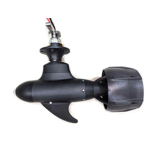 Motor de propulsión podable Maytech ED70 de 57 kg de empuje con ESC integrado <span class=keywords><strong>para</strong></span> embarcaciones eléctricas, hidrofoils, kayaks y embarcaciones de rescate - Product Image 4