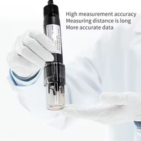RS485 Sensor pH Digital Probe untuk air lingkungan industri elektroda air Digital Meter 0-14 Ph Probe Sensor
