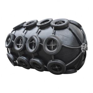 Accessori gonfiabili per navi con parafango in gomma naturale pneumatico marino - Product Image 1