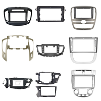 La Radio del coche de la Fascia para Chevrolet 2004-2013 Lacetti/Buick 2004-2007 Excelle 10 pulgadas coche reproductor de Dvd instalar Panel rodean Kit