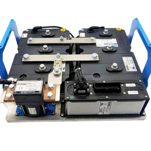 Module de commande de moteur AC 48V 750A pour chariot élévateur électrique Doosan BC30S, kit de modernisation et de remplacement. - Product Image 2