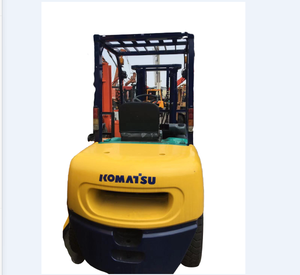 รถยกญี่ปุ่นมือสอง3ton รถยกโตโยต้าญี่ปุ่น FD30 - Product Image 1