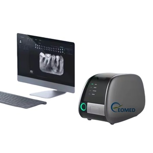 Escáner de Rayos X Dental de Escaneo Rápido para Uso Veterinario y Humano, Escáner Digital de Placas de Imagen Intraoral, Escáner de Imágenes Dentales HD - Product Image 1