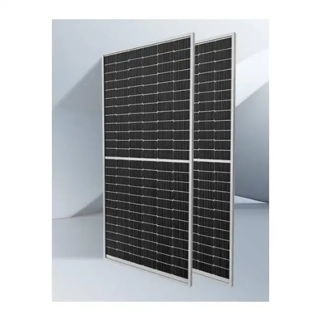 IP68 kính đơn Mono tinh thể PV thông minh panel năng lượng mặt trời Monocrystalline tấm pin mặt trời