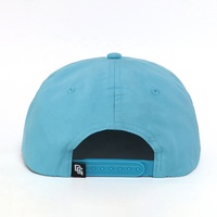 Casquette Snapback Unisexe Classique Personnalisable 2026 à 5 Panneaux avec Logo Brodé 3D, Visière Plate et Corde, en Polyester, Style Rétro Décontracté Hip Hop
