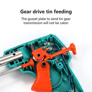 <span class=keywords><strong>Pistolet</strong></span> <span class=keywords><strong>à</strong></span> <span class=keywords><strong>souder</strong></span> manuel cyan 220V 60w <span class=keywords><strong>pistolet</strong></span> de soudage chauffant <span class=keywords><strong>à</strong></span> fil d'étain <span class=keywords><strong>à</strong></span> alimentation automatique - Product Image 5