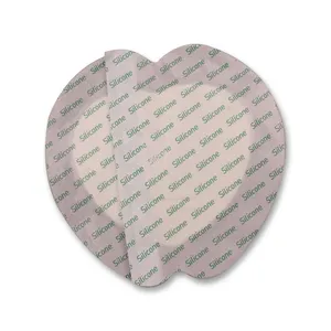 Échantillon gratuit de <span class=keywords><strong>pansement</strong></span> adhésif <span class=keywords><strong>Pansement</strong></span> hydrophile pour brûlures aiguës et escarres soin des plaies de stomie Mousse de <span class=keywords><strong>silicone</strong></span> <span class=keywords><strong>Pansement</strong></span> fortement exsudant - Product Image 1