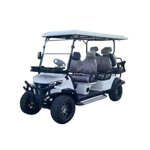 Voiture de golf tout-terrain 4x4 pour adultes, porte de garage, 3,5 kW, 4 kW, 5 kW, véhicule électrique à quatre roues pour la maison, voiture de golf tout-terrain - Product Image 5